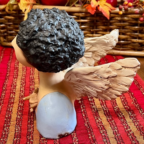 Journey of Grace Love’s Strength Demdaco Sculpture 2003 Large Bust EUC - Picture 4 of 5